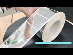 赤 56um 1ml マット 無移転 改変 証明 ラベル