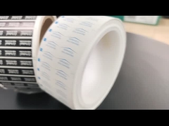 ESD アンチステティックラベル 2ミリ 輝く電磁分散型ポリエステルラベル